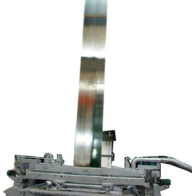China High Working Speed Continuous Hot Dip Galvalume Production Line GL Production Line for sale