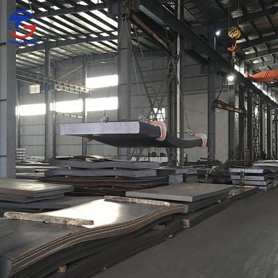 China Boiler/Container/Flange/Ship Plate Hot selling low carbon steel plate hot rolled steel plate 6mm 8mm 10mm steel plate for sale