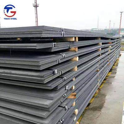 China Boiler/Container/Flange/Ship Plate High Temperature Structural Steel Jis Din En 1045 S45c C45e Ck45 Carbon Steel Plate for sale