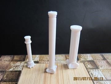 China ABS model roma pillar-scale sculpture,architectural model Roma pillar,model furniture for sale