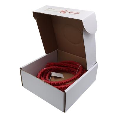 Κίνα Ενεργειακή εξόρυξη Twist Link V Belt Αδύναμη για εφαρμογές βαριάς χρήσης προς πώληση