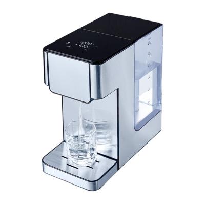 China Fast Instant Heating 3L Instant Heating Hot Water Electric Drinking Station Water Dispenser Desktop Water Dispenser for Home for sale