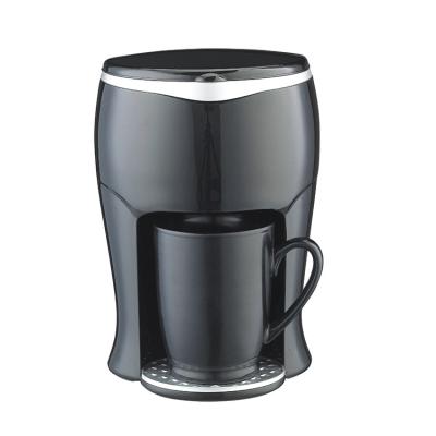 China Convenient to make good coffee at home or office high quality single cup use capsule coffee k-cup machine for sale