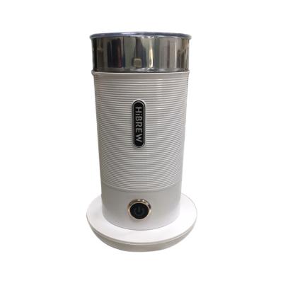 China Milk Foamer & Aeroccino Coffee Warmer Commercial Automatic Milk Frother Electric Milk Foamer with Stand for sale