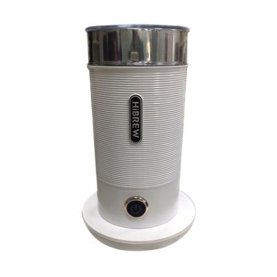 China Milk Foamer & Electric Original Automatic Milk Frother Heater Home Kitchen Induction Milk Frother Heating Foam Maker for sale