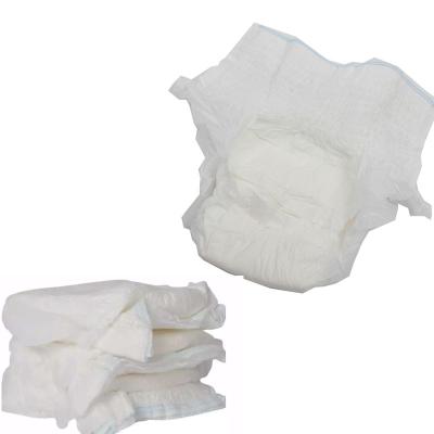 China Wholesale Disposable Adult Panty Plain Weave Pull Up Diapers For Old Men for sale