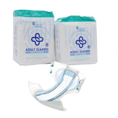 China Manufacture Free Samples Wholesale Cheap Adult Diaper Plain Weave for sale