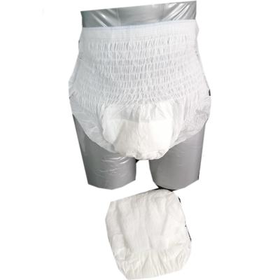 China 2022 Useful Mens Adult Incontinence Pants Plain Weave Incontinence Underwear Eco Friendly Sustainable Protection for sale