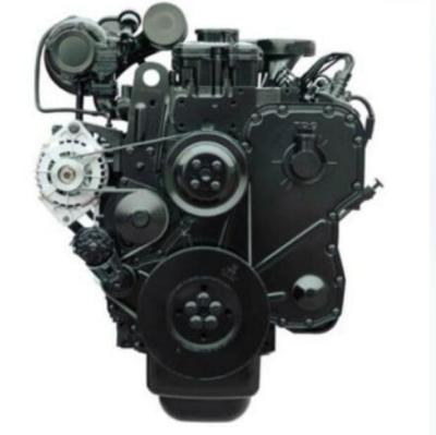 China Cummins water cooled DIESEL ENGINE 6LTAA8.9-G2 6LTAA8.9-G3 6LTAA9.5-G3 for generator set for sale