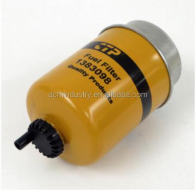 China Car Engine Parts Excavator Engines Parts Hydraulic Oil Filter 138-3098 for sale