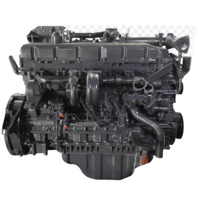 China BRAND NEW Genuine ISUZU 6WG1 Water Cooled Diesel Engine Complete Assy For Truck for sale