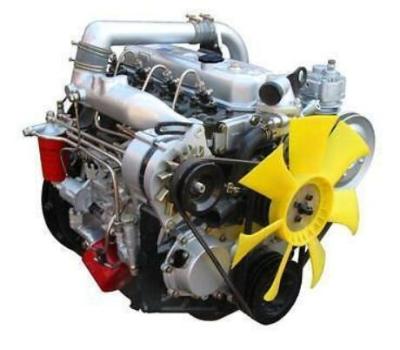 China ISUZU 4BD1 Water Cooled Series Hot Selling Brand Diesel Engine Auto Engine For Truck Bus for sale