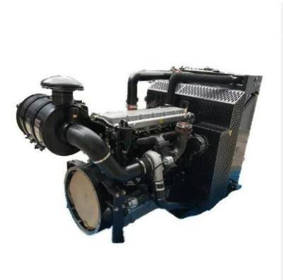 China Lovol Brand New Genuine Water Cooled 6 Cylinder Water Cooled Diesel Engine 1106C-P6TAG4 for sale