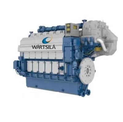 China Marine Engine Parts Wholesale High Quality Diesel Engine Parts Remanufactured Fuel Pumps For Wartsila 12V22 Engine for sale