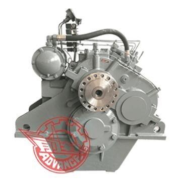 China Brand New Marine Hydraulic Transmission Reducer Gearbox HCQ1000 Water Cooled For Boats Or Vessels With Lead Or Fada for sale