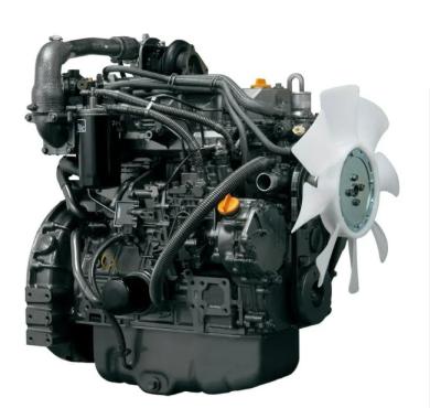China Water Cooled Excavator 3TNE68 3TNM68 3TNM72 3TNV70 3TNV74 3TNV76 3TNV80 4TNV106 4TNV88 4TNV98 4TNV98T Excavator Engine Assy Parts For Yanmar for sale