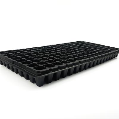 China Seed Planting Greenhouse / Farm / 162hole Eco - Friendly Vegetable Seedling Tray for sale