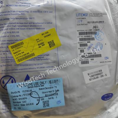 China LTST-C190EKT Red 621nm LED Indication - Discrete 2V 0603 (1608 Metric) for sale