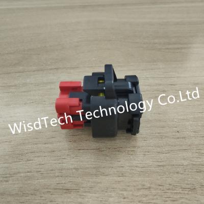 中国 776286-1 8 直角型接続器 - コーティング プラグ ブラック 自動車接続器 販売のため