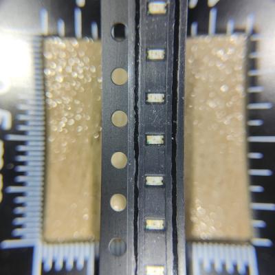 China QBLP601-R5-2897 Red 620nm LED Indication - Discrete 1.9V 0603 for sale