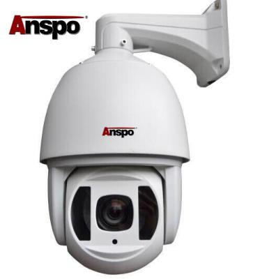 China IP NIGHT VISION 360 Degree Panoramic Mini PoE PTZ IP Camera 18X Auto Tracking High Speed 2.0MP for sale