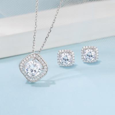 China CLASSIC Jewelry Sets Luxury Costume Ladies Jewelry Set Wholesale Wedding for sale