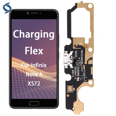 China X572 Note4 Cable Charging Cable For Infinix Note 4 Switch Parts Note 4 Charging Cable for sale