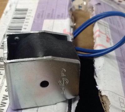 China Hitachi screw chiller accessories Solenoid valvefor compressor 60ASCP-Z for sale