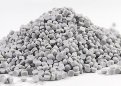 China UPVC CPVC PVC Compound Granules Raw Material For Pipe Fitting for sale