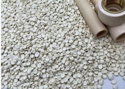 Cina Granelli di plastica trasparenti del PVC per il cavo del cavo elettrico dell'accessorio per tubi in vendita