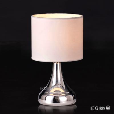 China Modern Simple Modern Bedroom Touch Led Table Lamp / Whole Lighting Plant for sale