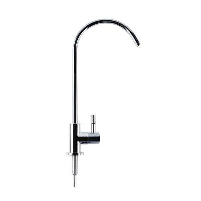 China Other Single Handle Faucet Home Sink Faucet Water Filter Water Purifier Zinc Alloy Faucet for sale