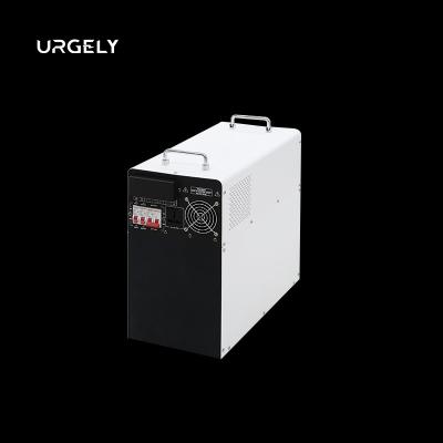 China Outdoor Indoor Mini 1kw 400w 300w Portable Solar Power Generator Lifepo4 1000w 2000w 3000w 12v Outdoor All In One Power Station Solar Kits for sale