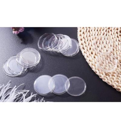 China Custom size in-stock acrylic coin holder 210802-01 for sale