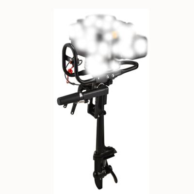 China 196cc / 225cc Updated Outboard Engine Spare Parts Without Engine Speed Booster Drag 20000 Pcs / Month Ahead for sale