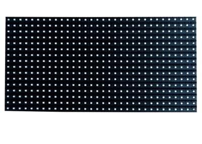 China Módulo conduzido impermeável de SMD P10 RGB, dissipação de calor conduzida do painel do módulo rapidamente à venda