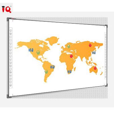 China Aluminum Panel IQBoard Touch 2 IR 82