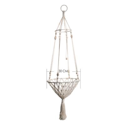 China Household Handwoven Pet Hammock Cotton Cat Litter Basket Hanging Cat Dog Cat Swing for sale