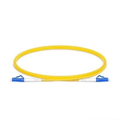 Κίνα SC/LC/FC/ST, APC/UPC 0.9/2.0/3.0mm ενιαίος τρόπος/πολλαπλού τρόπου σκοινί/πλεξίδα μπαλωμάτων οπτικών ινών PVC/LSZH προς πώληση