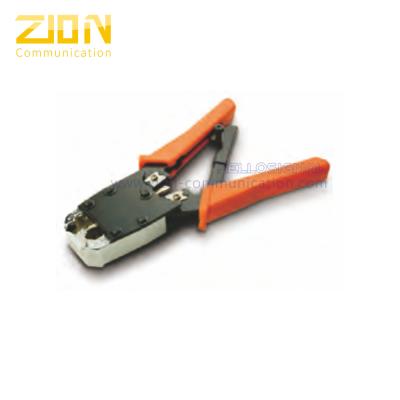 중국 Rj45 RJ11을 위한 케이블 압착 공구 데이타 센터 부속물 판매용