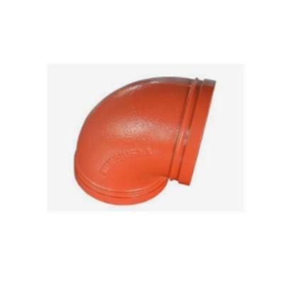 China Professional plastic injection plastic 90 degree elbow pipe fitting mold factory for sale