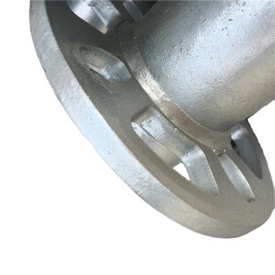 China Heavy Duty Scaffolding Ringlock Systems Steel Tube Fittings for sale