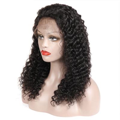 China Wholesale Silky Straight Raw Natural Brazilian Hair Afro Kinky Curly Wig for sale