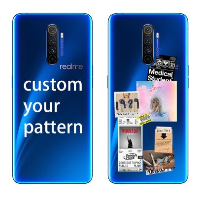 China Customization 2MM Thickness Anti-Knock TPU Shockproof Transparent Clear Phone Case For oppo realme C1 C2 2 pro 3 5 6 7i C3 C11 C12 C15 XT oppo for sale