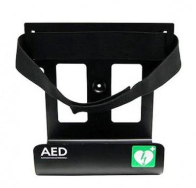 China CE compatível do desfibrilador durável de SP1 da Eu-almofada do suporte de parede do AED habilitado à venda