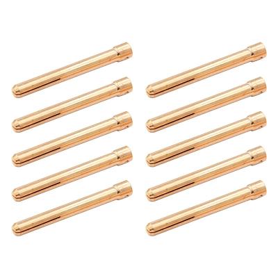 China Easy Operation WSD Argon Welding Gun Saves Consumable CAT MIG Bushing for sale