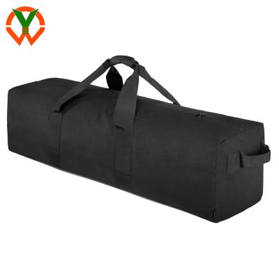 China 120L Extra Large Duffel Bag Foldable Camping Bags Weekender Gear Storage Overnight for Travel for sale