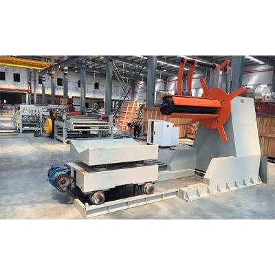 China Low Speed 1 PCS/min Food Metal Drum Making Machines / Metal Drum Production Lines for sale