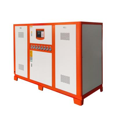 China 15HP Water Cooled Water Chiller 150KW Portable Water Cooled Chiller 50Hz / 60Hz for sale