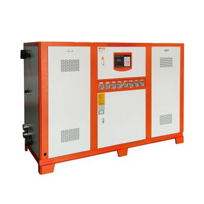 China R134A / R410A / R404A Circulating Water Chiller 220V 12 Ton Chiller Variable Frequency for sale